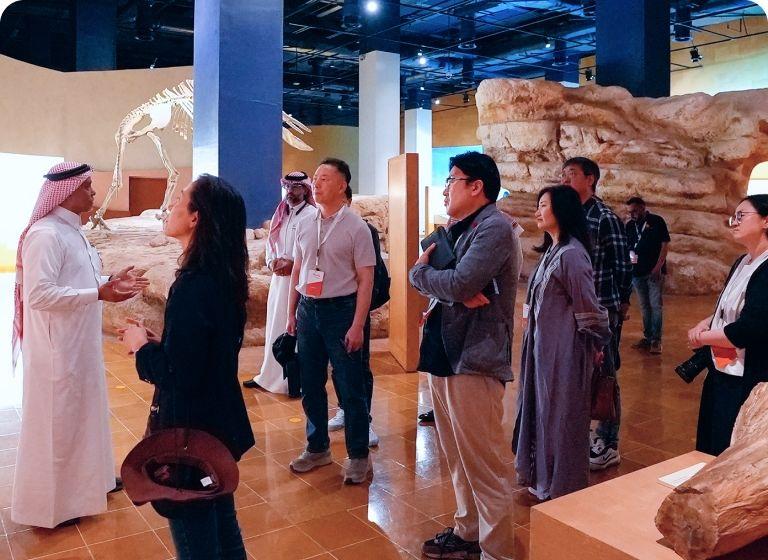 خبراء الوجهات